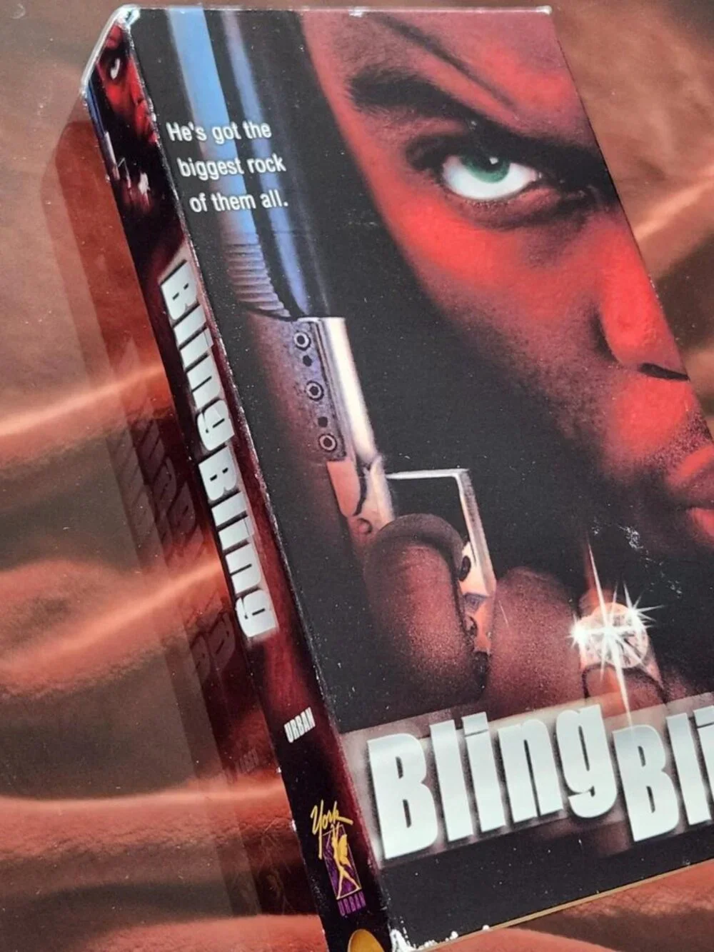 Bling Bling - 2002 - VHS